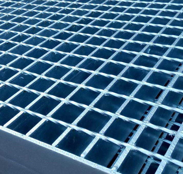熱鍍鋅重型鋼格柵10mm厚，10cm高，1米×1米
